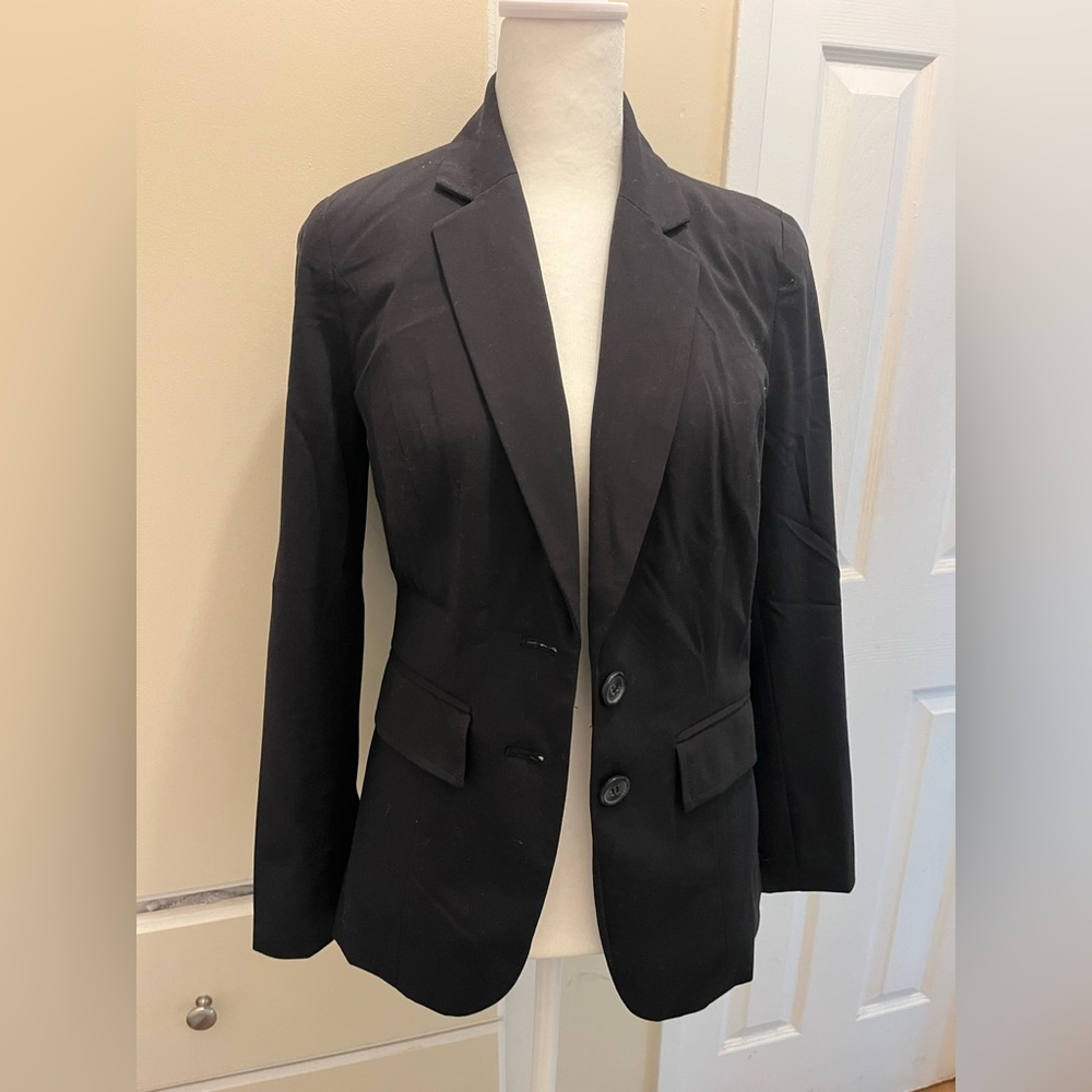 Worthington Elegant Black Jacket
